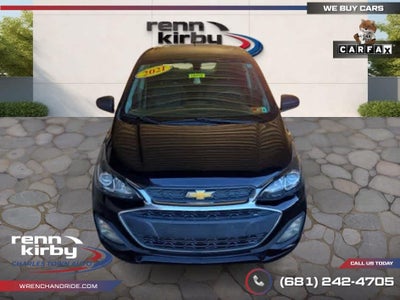 2021 Chevrolet Spark LS