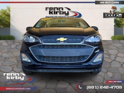 2021 Chevrolet Spark LS