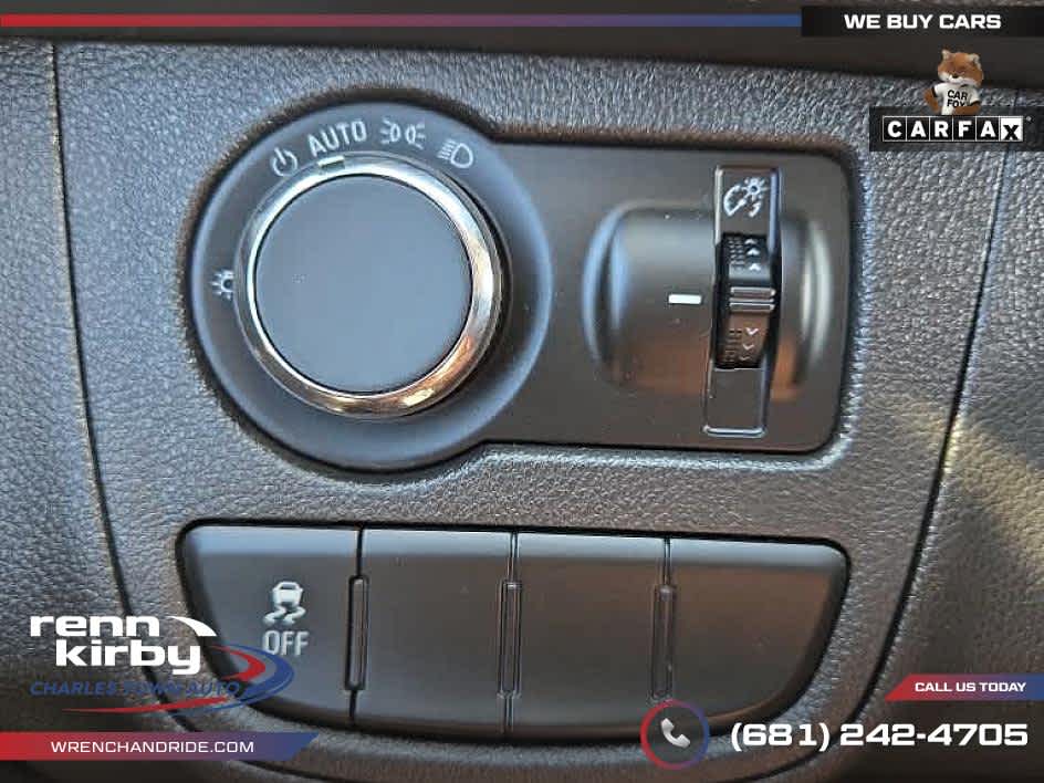 2021 Chevrolet Spark LS