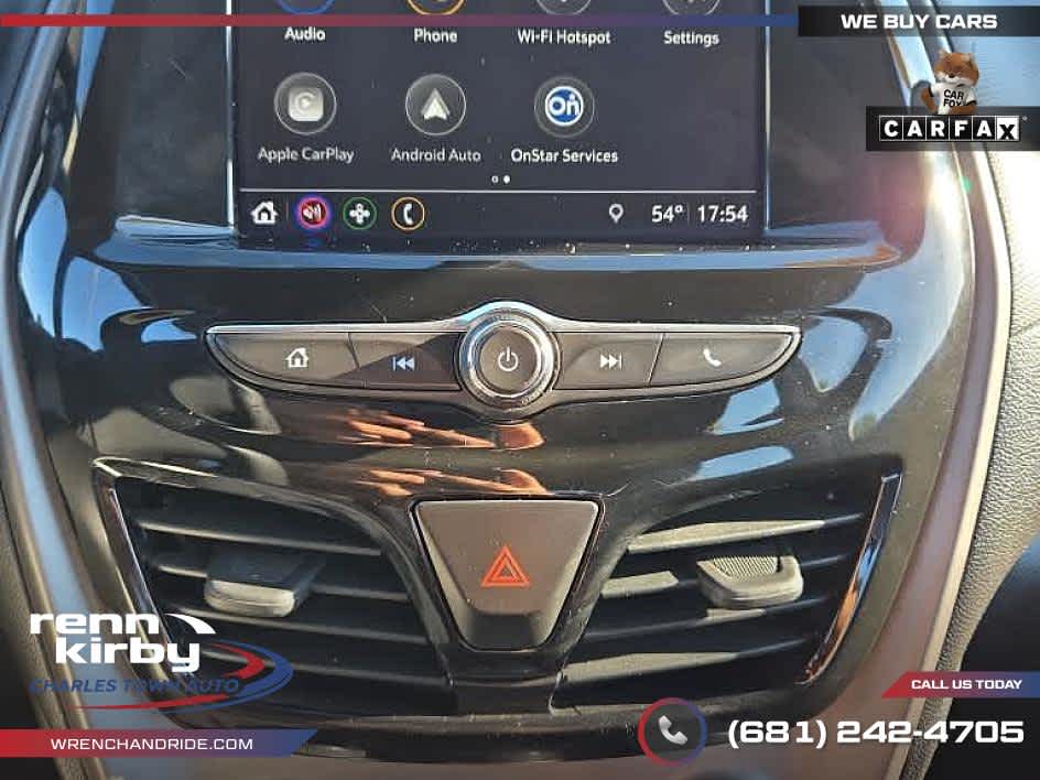 2021 Chevrolet Spark LS