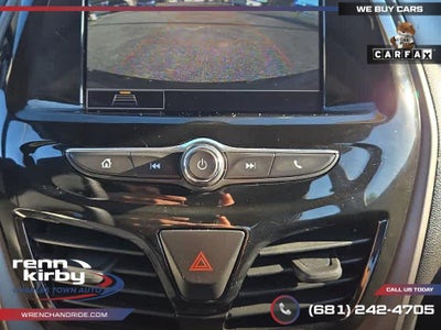 2021 Chevrolet Spark LS