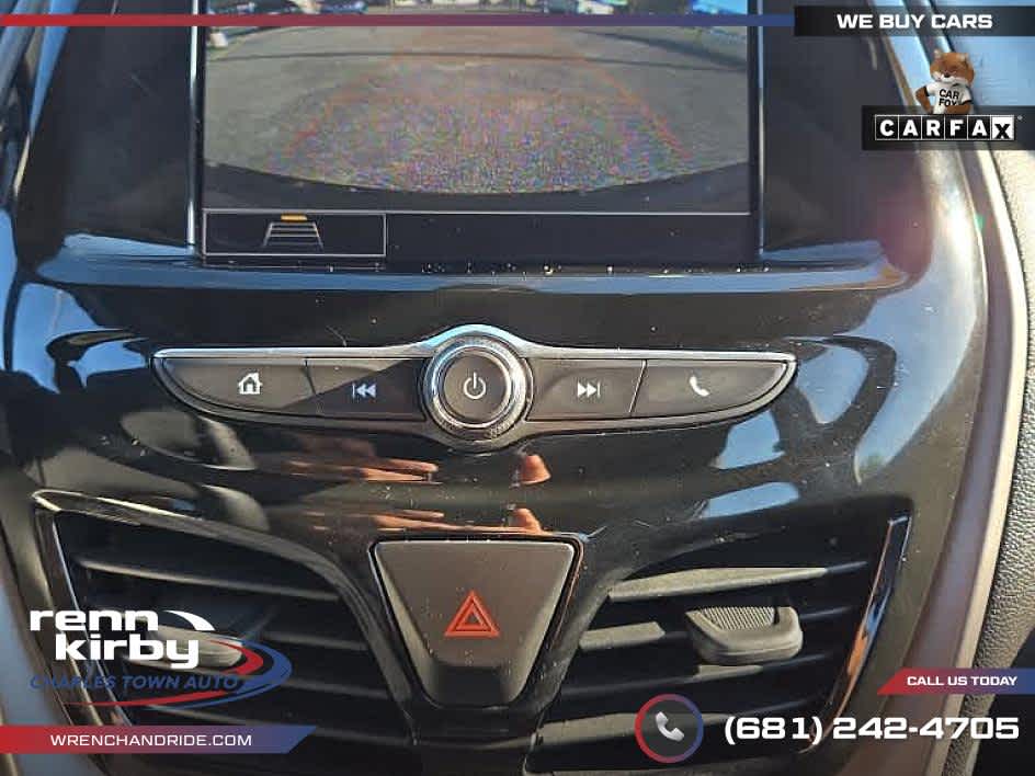 2021 Chevrolet Spark LS