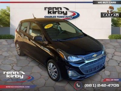 2021 Chevrolet Spark LS