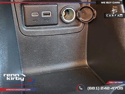 2021 Chevrolet Spark LS