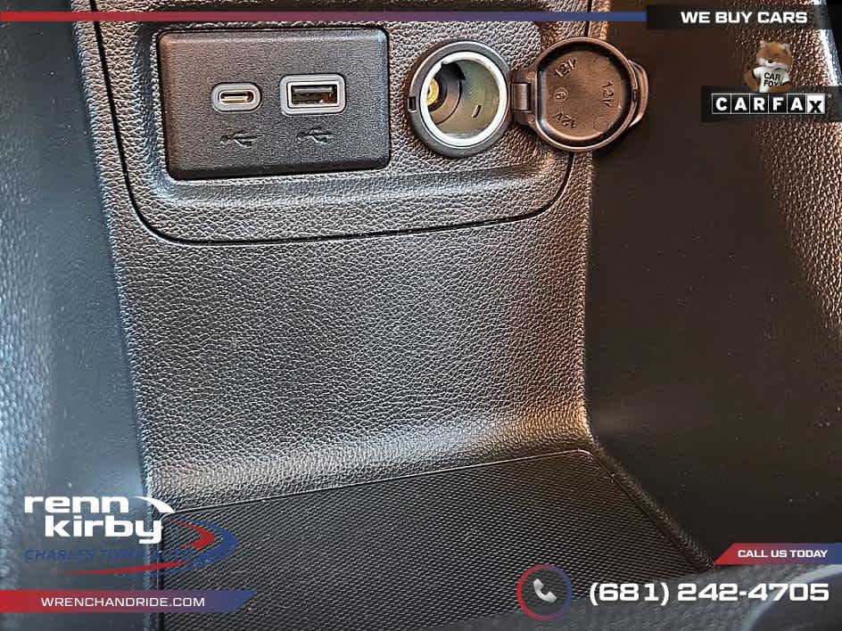 2021 Chevrolet Spark LS