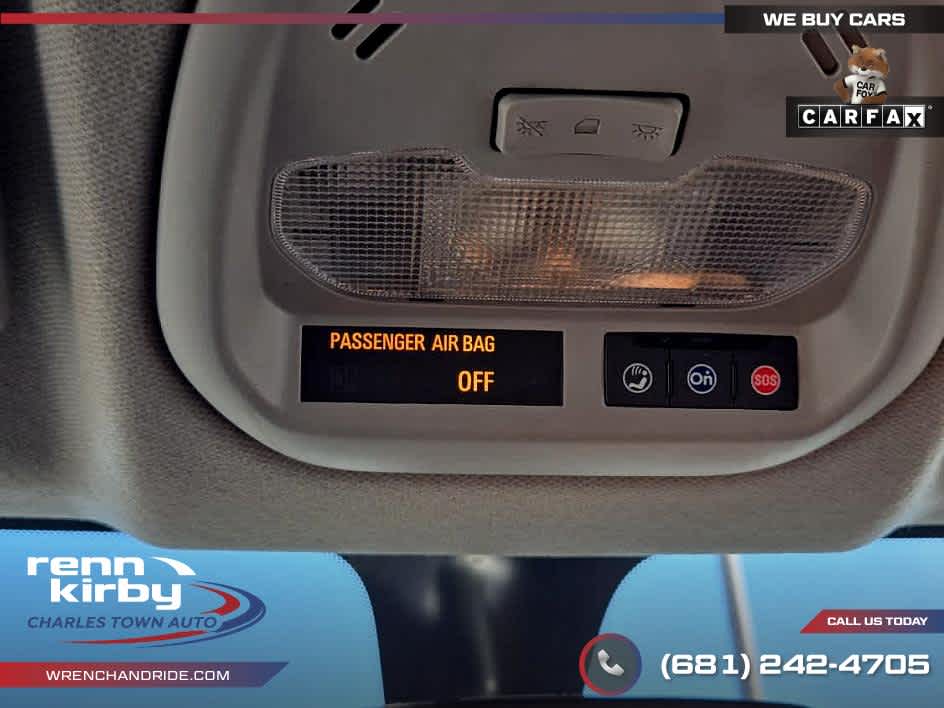 2021 Chevrolet Spark LS