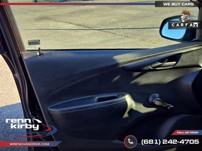 2021 Chevrolet Spark LS