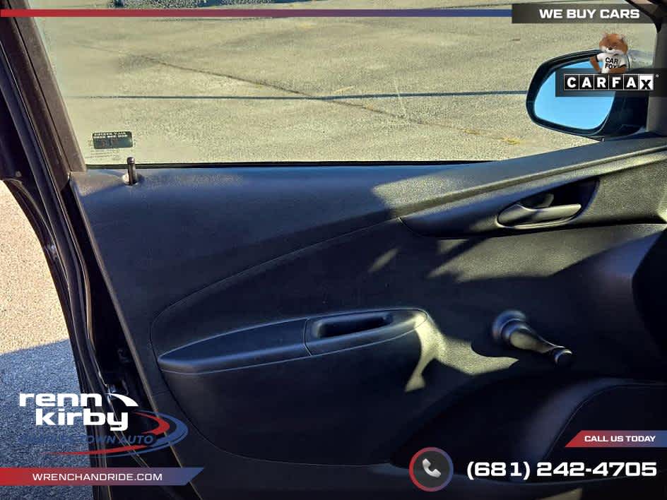 2021 Chevrolet Spark LS