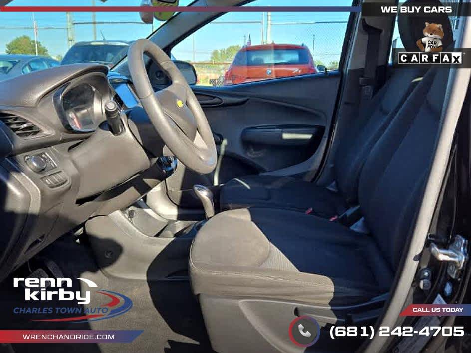 2021 Chevrolet Spark LS