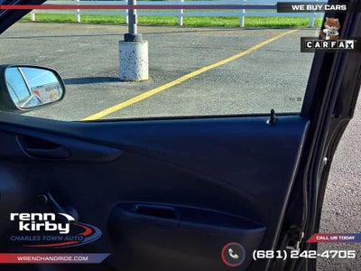 2021 Chevrolet Spark LS