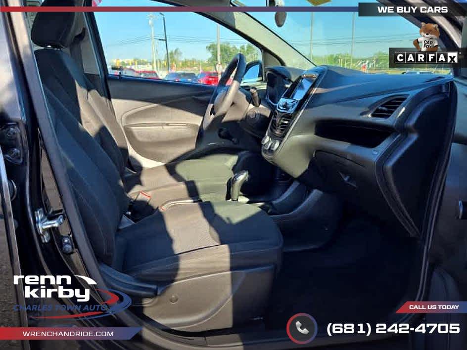 2021 Chevrolet Spark LS