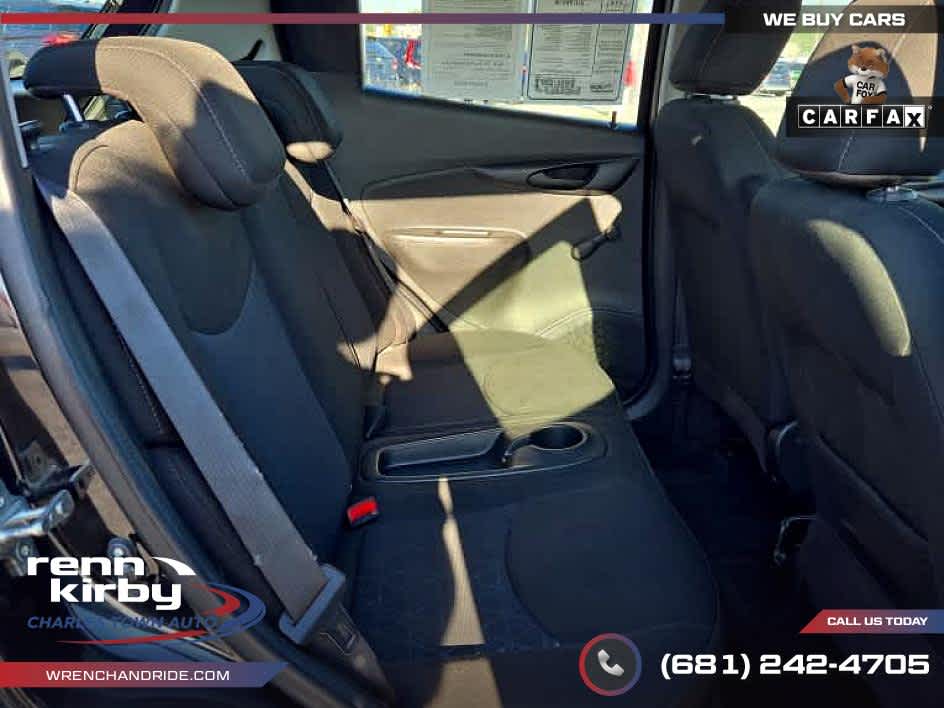 2021 Chevrolet Spark LS