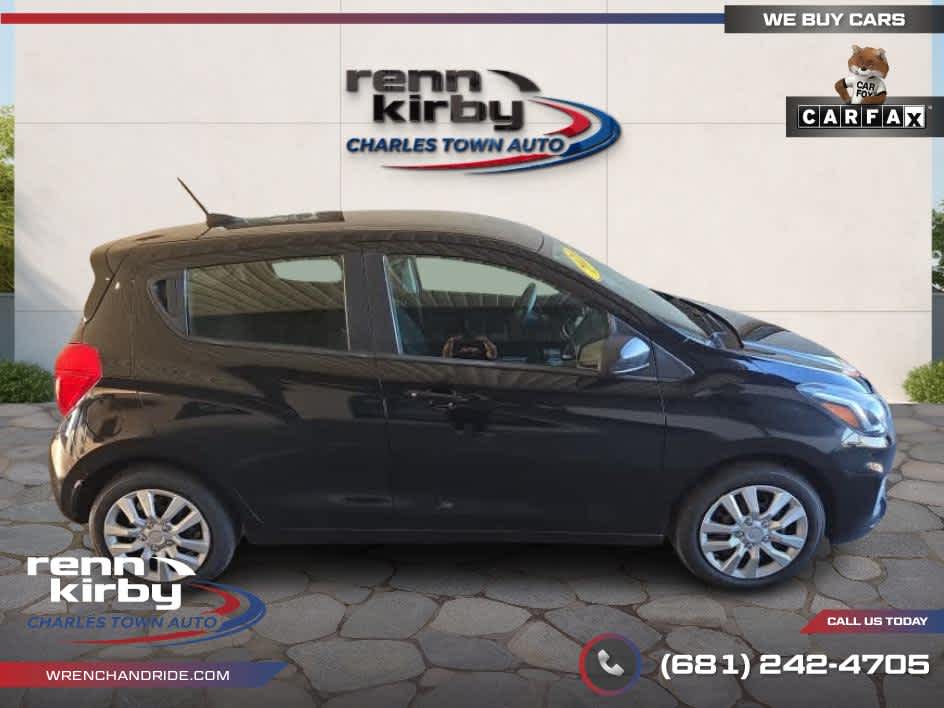 2021 Chevrolet Spark LS