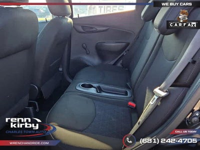 2021 Chevrolet Spark LS