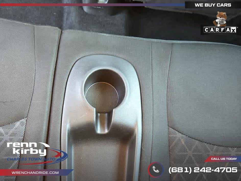 2021 Chevrolet Spark LS