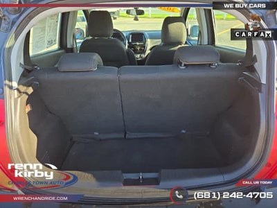 2021 Chevrolet Spark LS