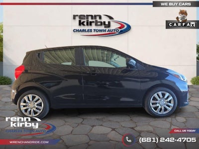 2021 Chevrolet Spark LS