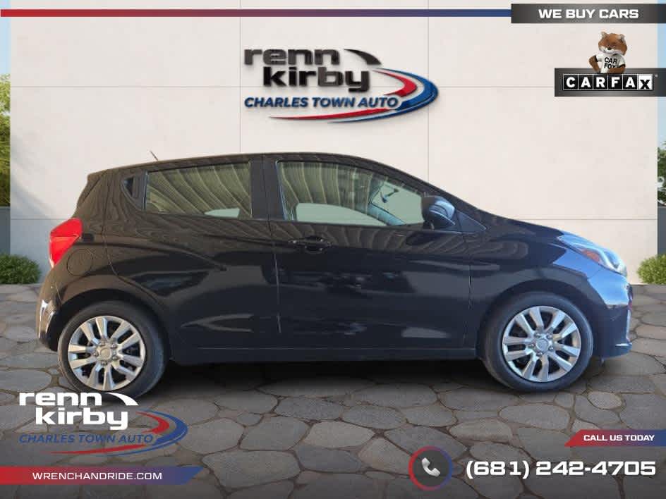 2021 Chevrolet Spark LS