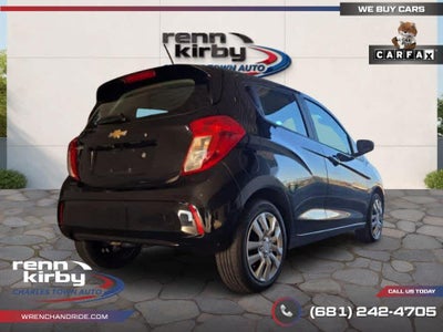 2021 Chevrolet Spark LS
