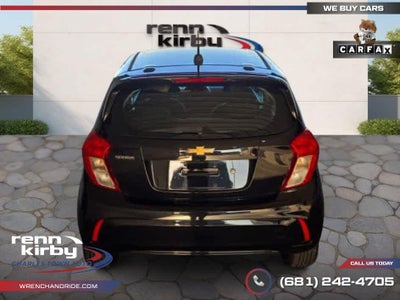 2021 Chevrolet Spark LS