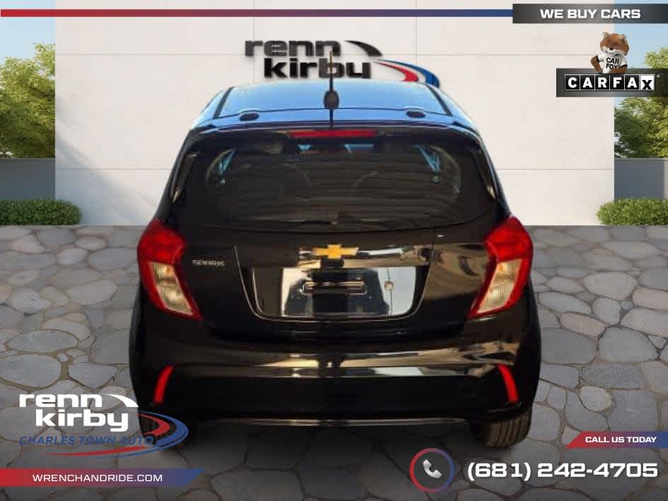 2021 Chevrolet Spark LS