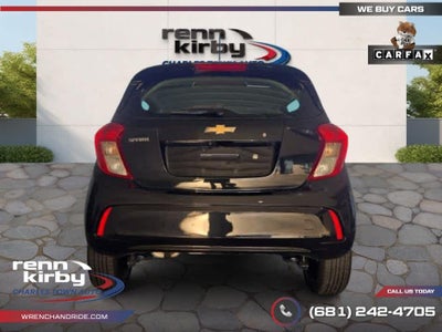 2021 Chevrolet Spark LS