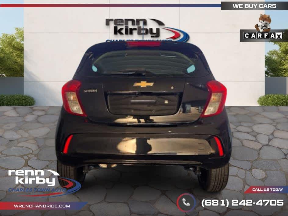 2021 Chevrolet Spark LS