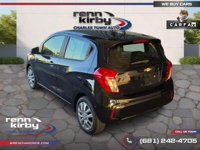 2021 Chevrolet Spark LS