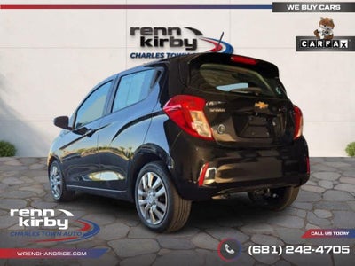 2021 Chevrolet Spark LS