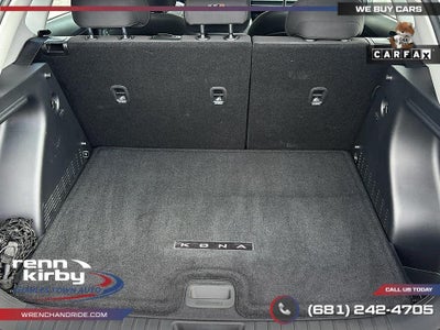 2026 Hyundai Kona SE