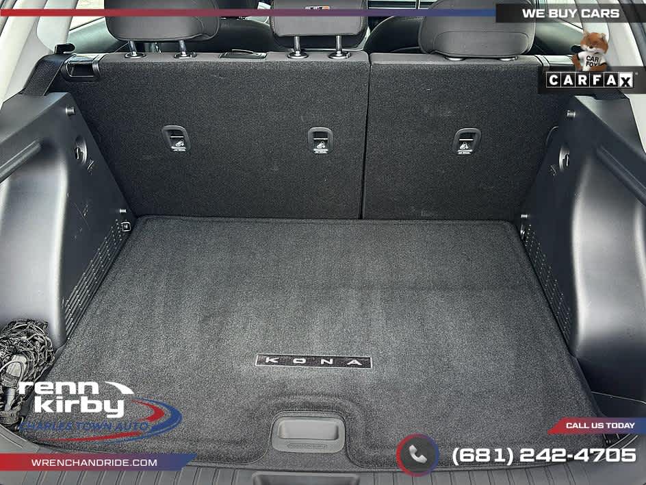 2026 Hyundai Kona SE