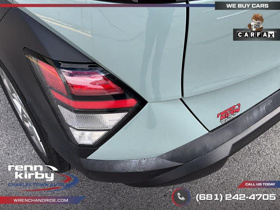 2026 Hyundai Kona SE