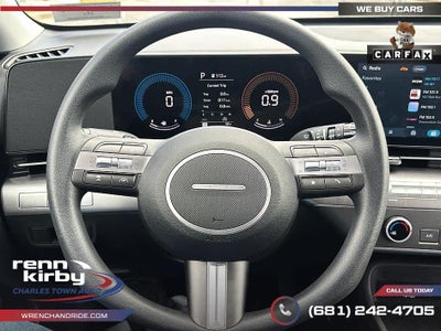 2026 Hyundai Kona SE