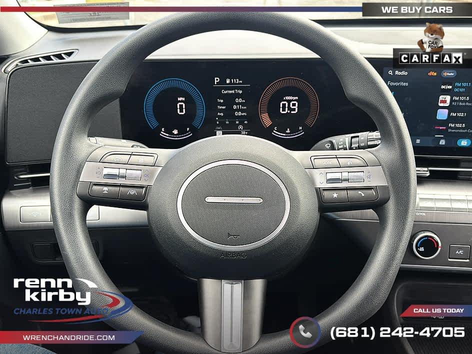 2026 Hyundai Kona SE