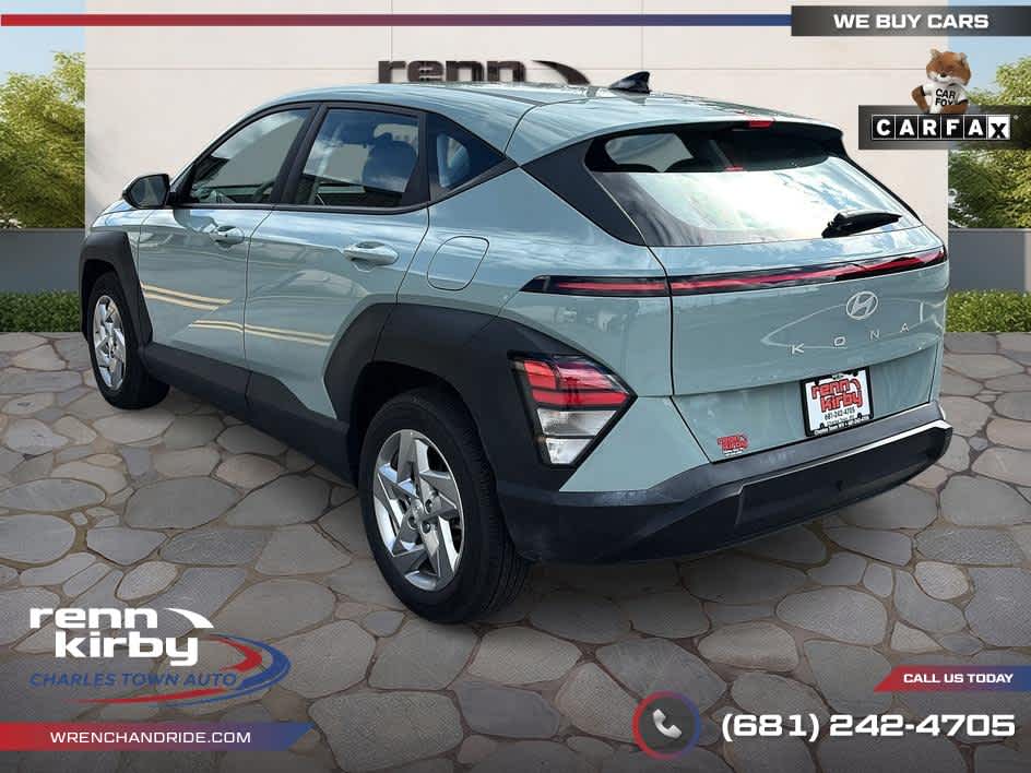 2026 Hyundai Kona SE