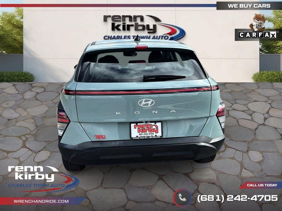 2026 Hyundai Kona SE