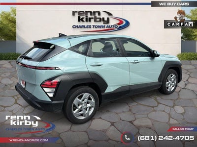 2026 Hyundai Kona SE