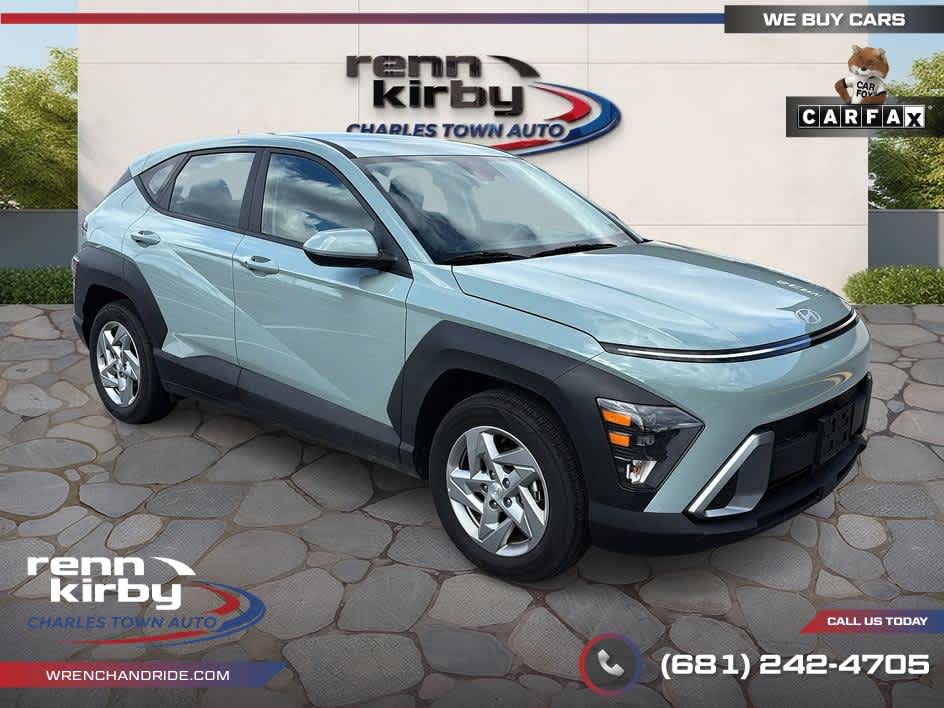 2026 Hyundai Kona SE