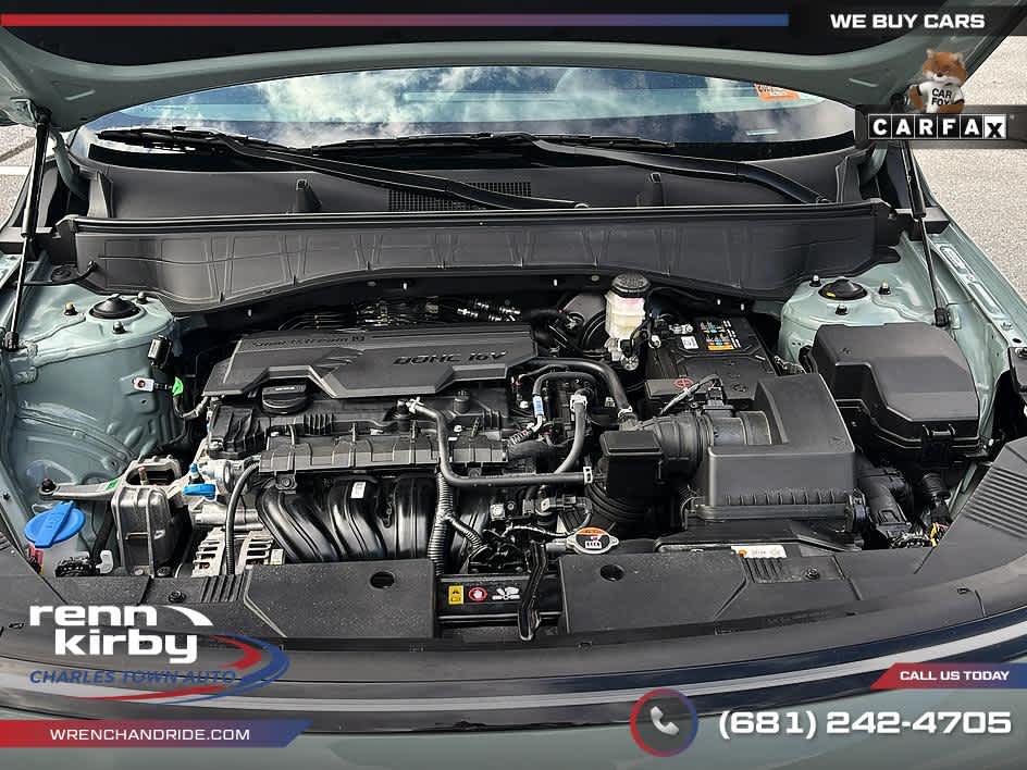 2026 Hyundai Kona SE