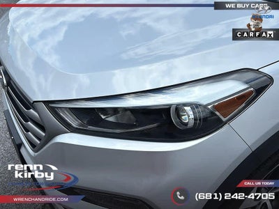 2017 Hyundai Tucson Sport