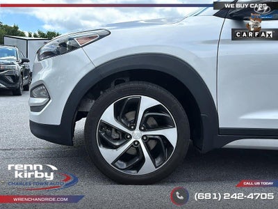 2017 Hyundai Tucson Sport