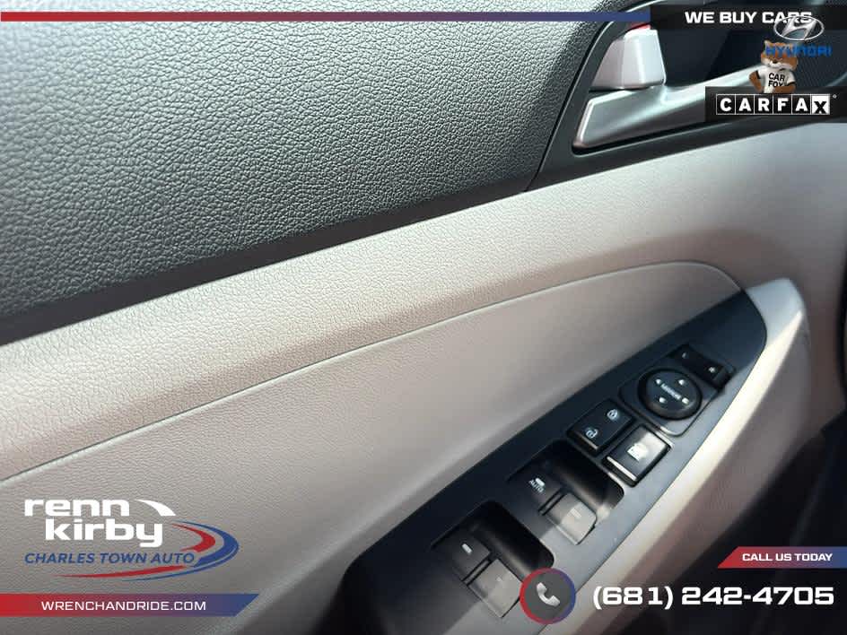 2017 Hyundai Tucson Sport