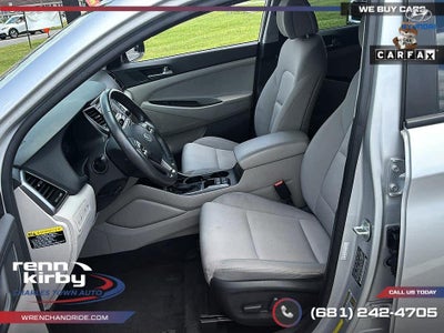 2017 Hyundai Tucson Sport