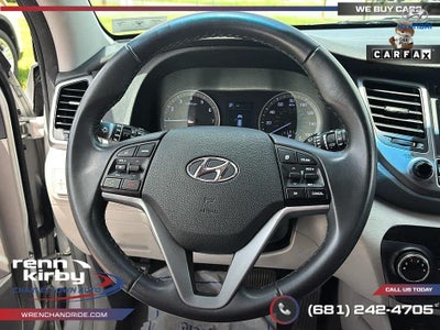 2017 Hyundai Tucson Sport