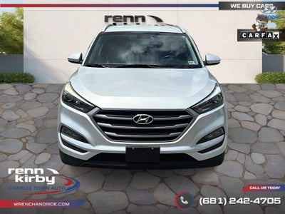 2017 Hyundai Tucson Sport