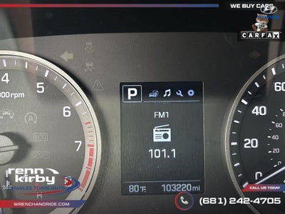 2017 Hyundai Tucson Sport