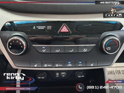 2017 Hyundai Tucson Sport