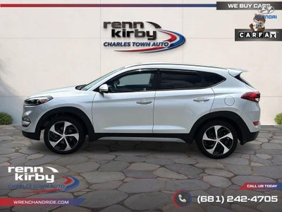 2017 Hyundai Tucson Sport