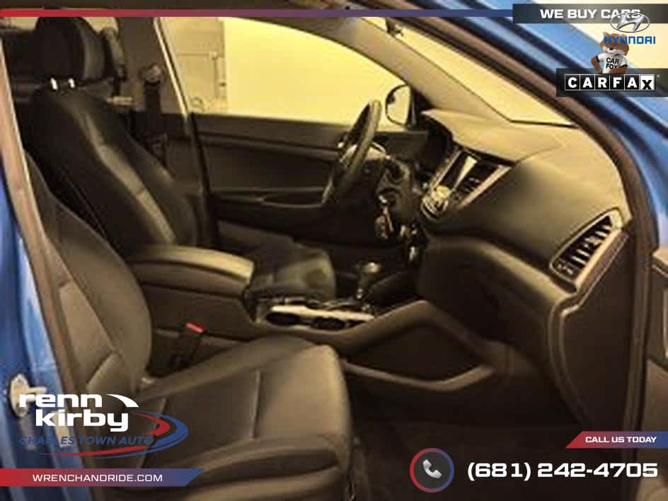 2018 Hyundai Tucson SEL