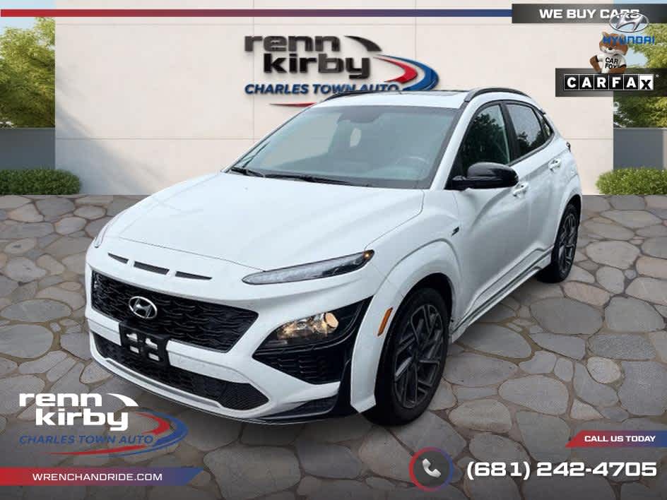 2023 Hyundai Kona N Line